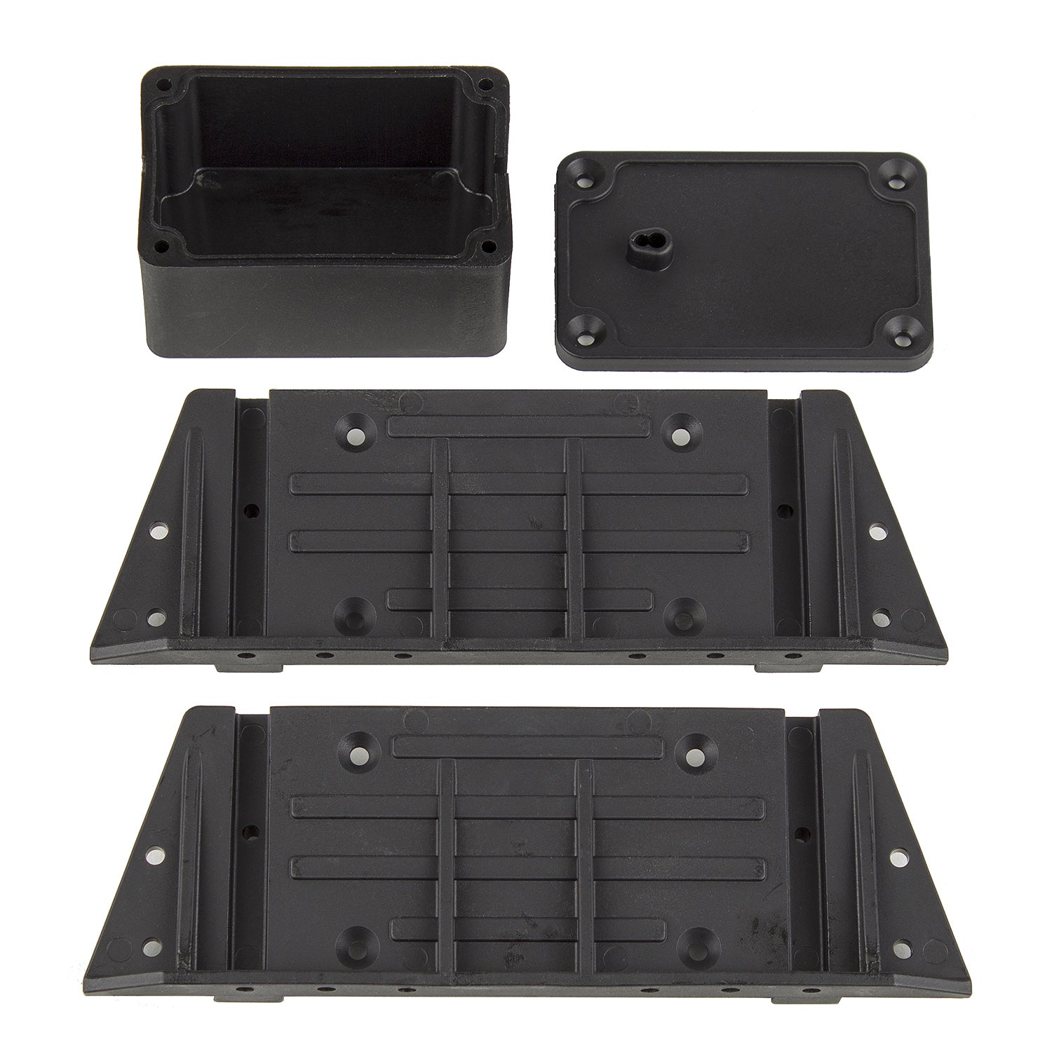 ELEMENT RC BY ASSOC. ELECTRICS - ELEMENT RC ENDURO FLOOR BOARDS
AND RECEIVER BOX - EL42006