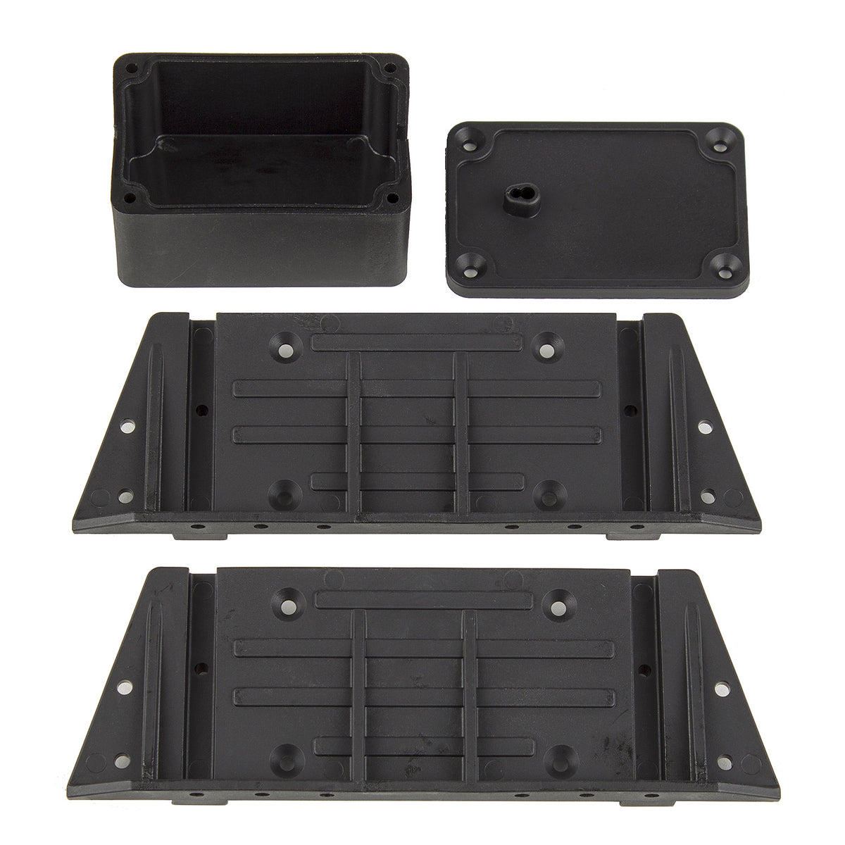ELEMENT RC BY ASSOC. ELECTRICS - ELEMENT RC ENDURO FLOOR BOARDS
AND RECEIVER BOX - EL42006