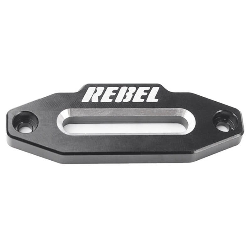 RC4WD - REBEL OFF ROAD ALUMINUM
HAWSE FAIRLEAD - Z-S0702