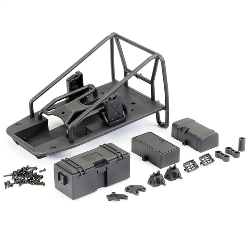 FTX - OUTBACK MINI XP UNITRAK
ROLLCAGE SET - FTX9440E