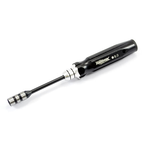 FASTRAX R/C PRODUCTS - FASTRAX TEAM TOOL 8mm (M5)
GLOW PLUG DRIVER - FAST633