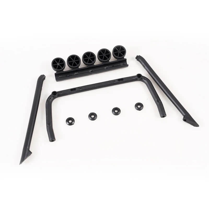 FMS/ROC HOBBY - FMS 11023 ROOFTOP RACK WITH
SPOTLIGHT BRACKET - APSC22062