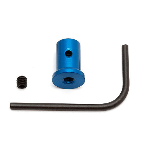 ASSOCIATED ELECTRICS - ASSOCIATED RC8B3/RC8B3.1/
RC8B3.2 PIPE MOUNT - AS81118