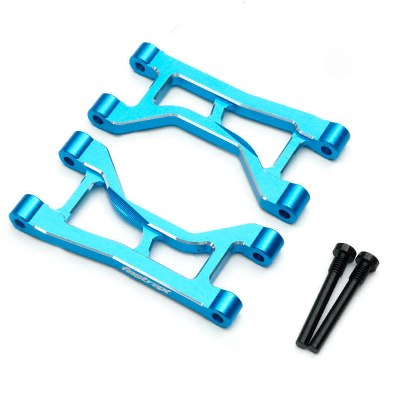 FASTRAX R/C PRODUCTS - FASTRAX MINI MAXX 7075 ALUM
REAR UPPER ARM SET (PR) - FTTX508B