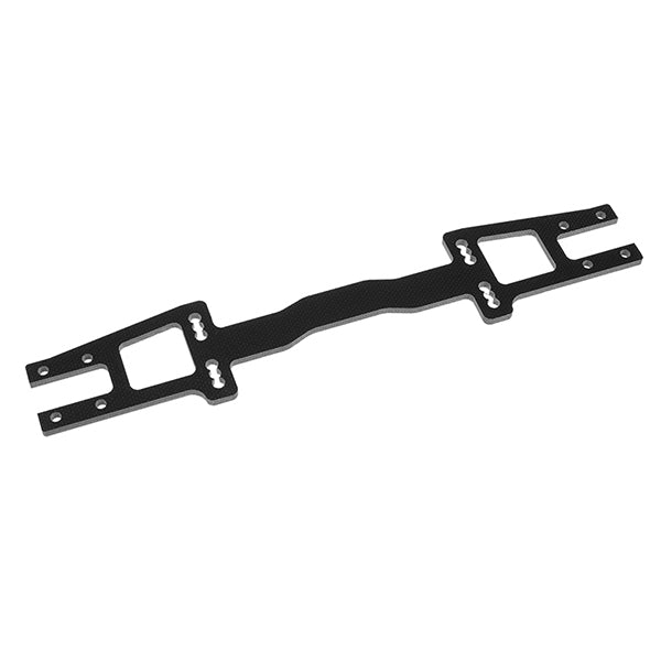 CORALLY - FRONT UPPER SUSPENSION
PLATE SSX8S G10 1 PC - C-00131-008