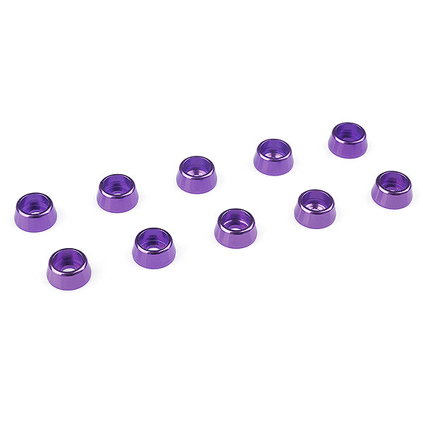 CORALLY - ALUMINIUM WASHER FOR
M2.5 SOCKET HEAD SCREWS OD=7MM - C-31262