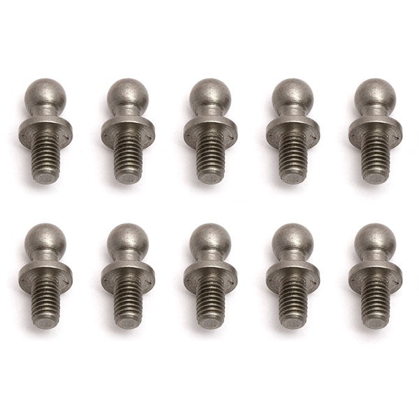ASSOCIATED ELECTRICS - TEAM ASSOCIATED TC5/TC7.1
BALLSTUD LONG NECK 5MM (10) - AS31283