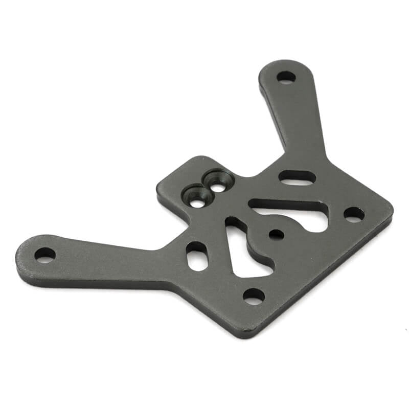 FTX - DR8 FRONT UPPER PLATE - FTX9517