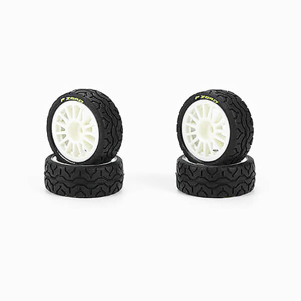 CARISMA - GT24 M-SPORT PUMA
HYBRID RALLY1 WHEELS & TYRES - CA16459