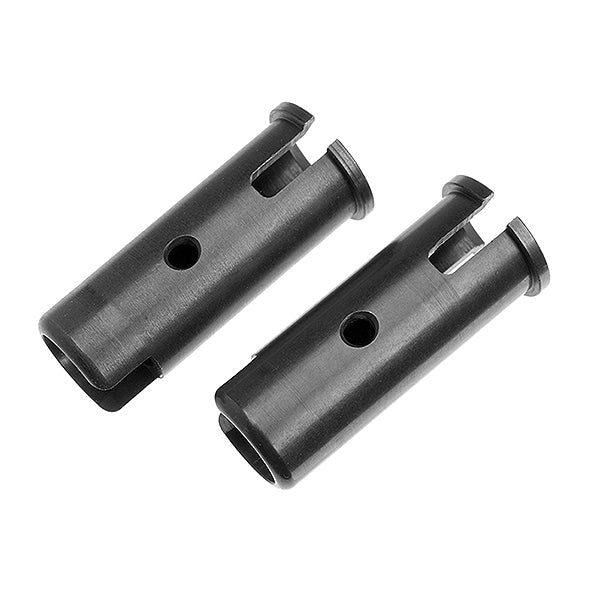 CORALLY - FRONT WHEEL AXLE
CHROME STEEL 2 PCS - C-00130-041