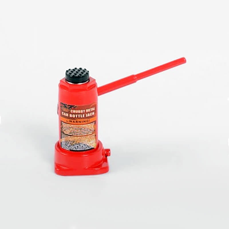 RC4WD - CHUBBY METAL CAR BOTTLE
JACK - Z-S1824