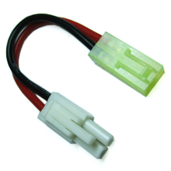 ETRONIX - MALE EL CONNECTOR TO FEMALE
MICRO TAMIYA ADAPTOR - ET0824