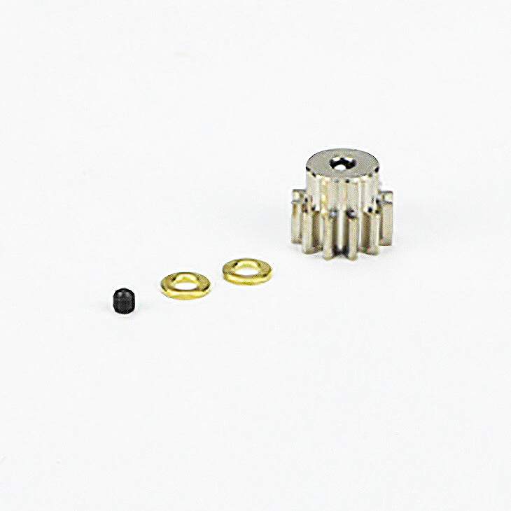 CARISMA - M48S 12T PINION GEAR
SET - CA15134