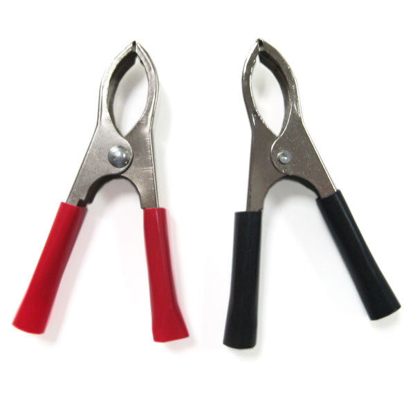 ETRONIX - CROCODILE CLIP/70MM - ET0617