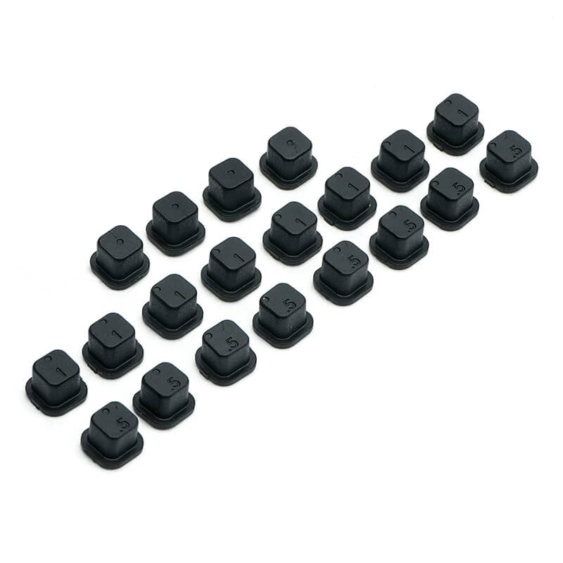 FTX - RALLY SUSPENSION MOUNT
INSERTS (20) (3 SIZES) - FTX11311