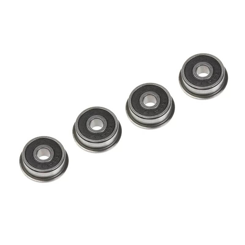 CORALLY - BALL BEARING ABEC 3
4X13X4 FLANGED 4 PCS - C-3621-3-04-13-05