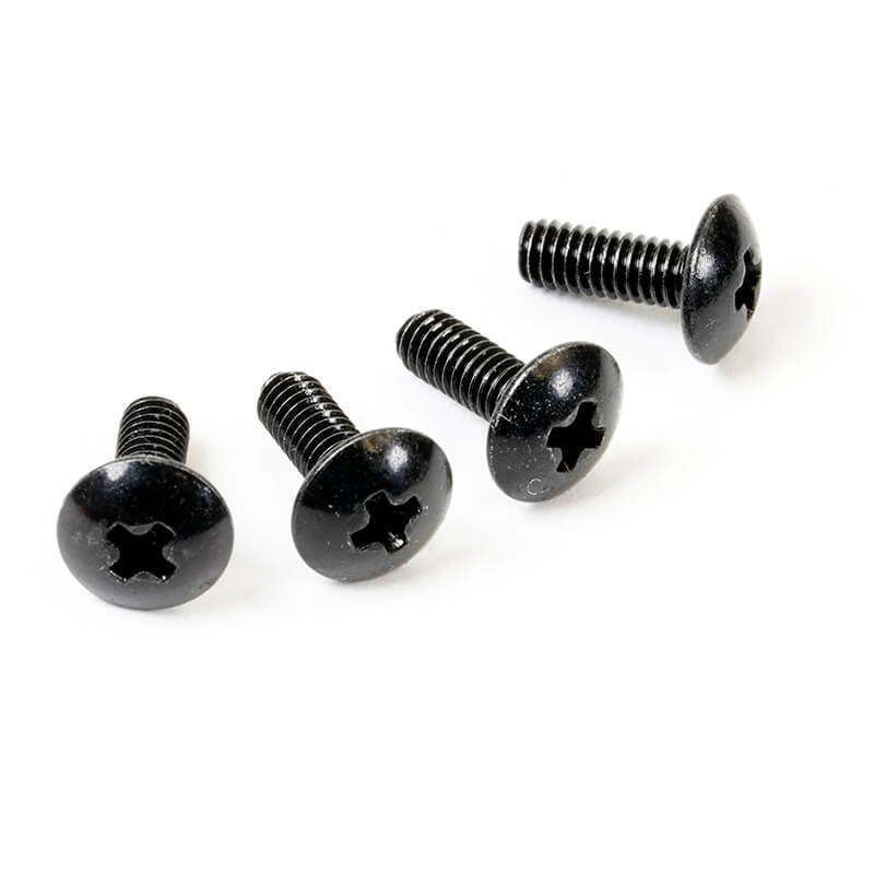 FTX - OUTBACK RANGER XC BUTTON H
EAD HEX M2.5 X 7MM SCREWS (8PC - FTX9484