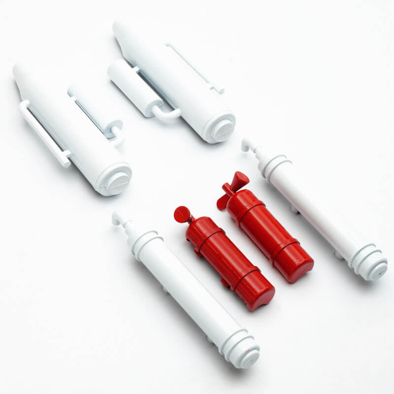 FTX - GRAND APACHE BODY
EXTINGUISHER SET - FTX11232