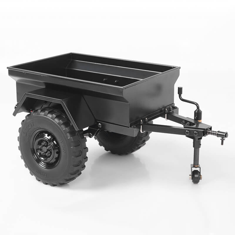 RC4WD - 1/10 M416 SCALE TRAILER - Z-H0009