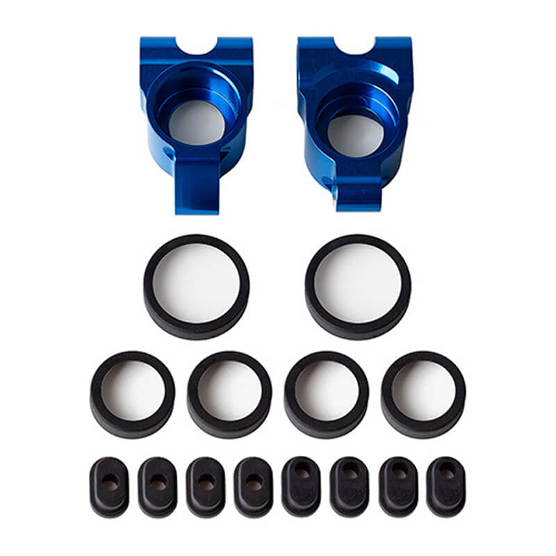 ASSOCIATED ELECTRICS - TEAM ASSOCIATED RC8B4.1/e FT
ALUMINIUM REAR HUBS - AS81656