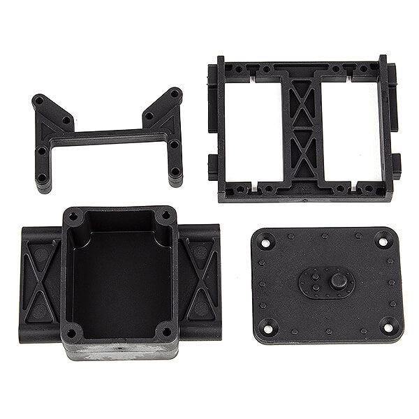 ELEMENT RC BY ASSOC. ELECTRICS - ELEMENT RC ENDURO SE SERVO
MOUNTS AND FUEL CELL - EL42301