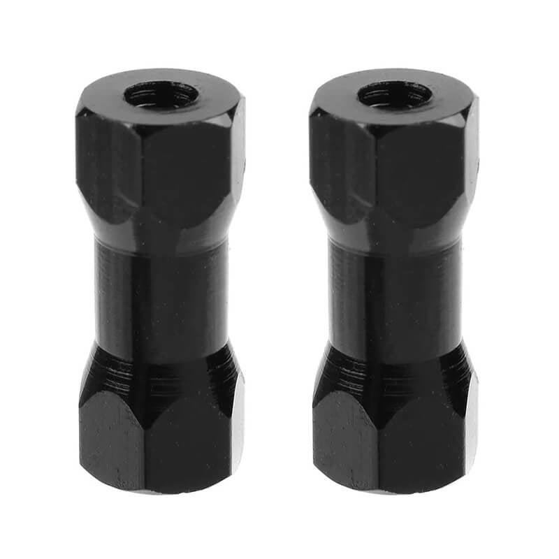 CORALLY - CHASSIS POST 15MM
M3 BLACK 2 PCS - C-00130-219