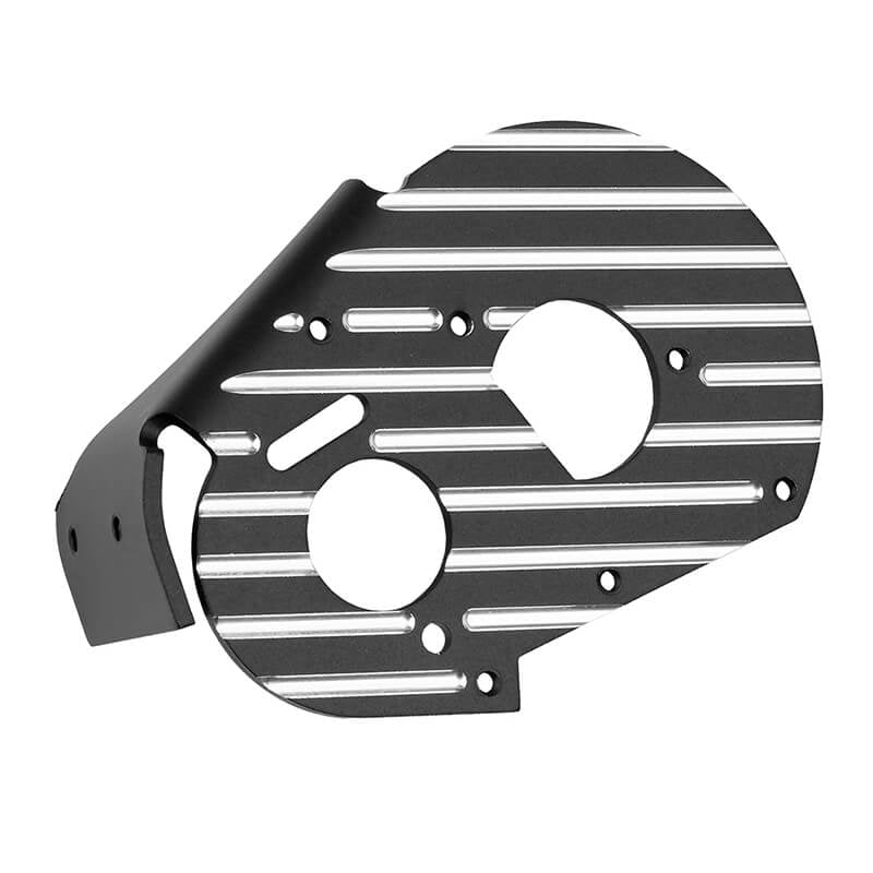 ASSOCIATED ELECTRICS - TEAM ASSOCIATED RC10 BK MOTOR
MOUNT PLATE - AS6755