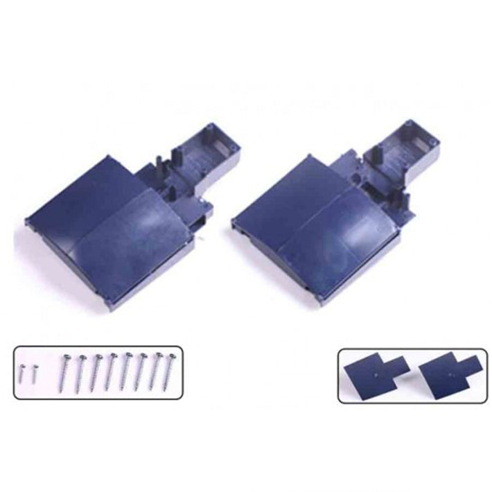 FMS/ROC HOBBY - FMS F4U-4 CORSAIR V3 (1.4M)
MAIN GEAR FAIRING DOORS (PR) - FS-SV123-BLU