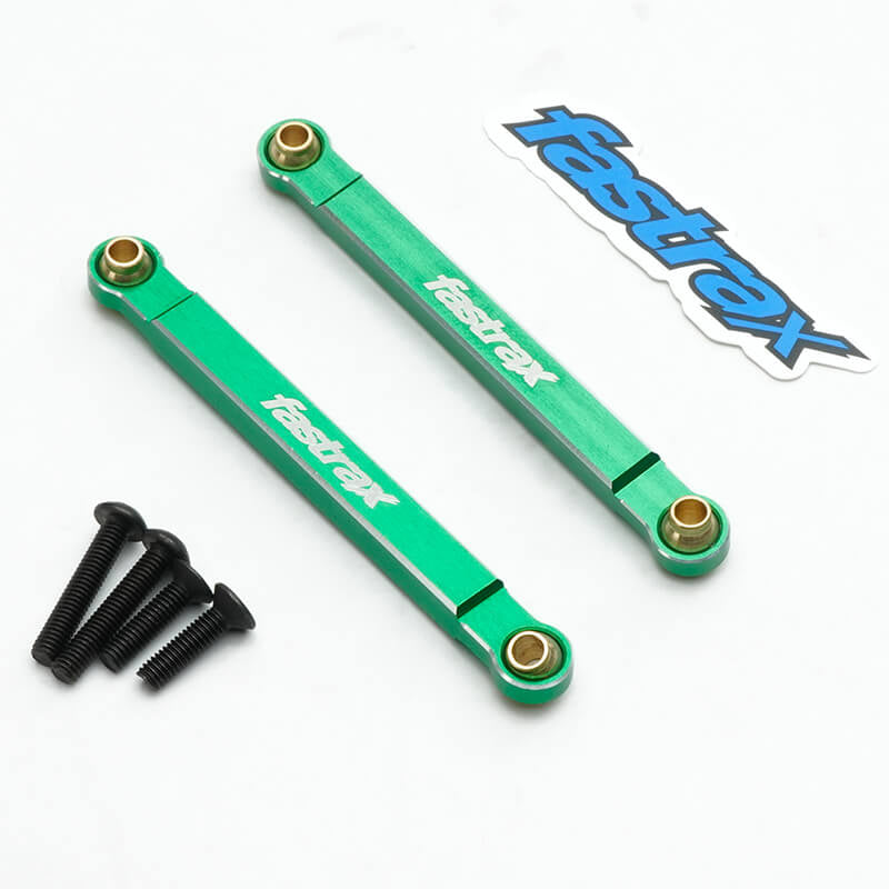 FASTRAX R/C PRODUCTS - FASTRAX MINI MAXX 7075 ALUM
STEERING RODS (PR) - FTTX501G
