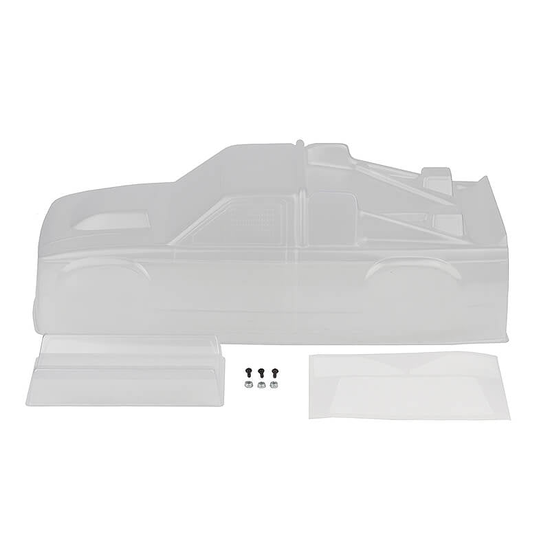 ASSOCIATED ELECTRICS - TEAM ASSOCIATED RC10GT TRUCK
BODY CLEAR SHELL - AS6131