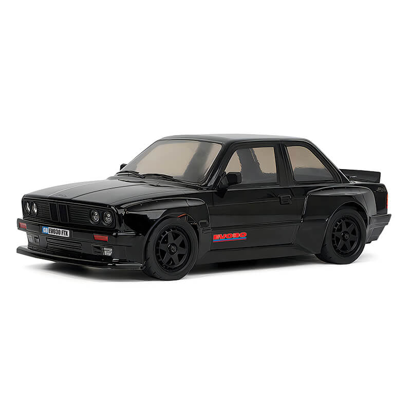 FTX - EVO30 1/10 BRUSHED STREET
CAR RTR - BLACK - FTX5491BK
