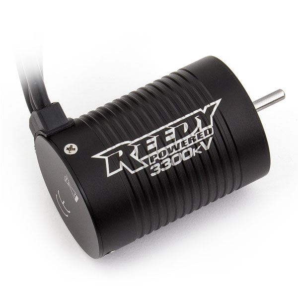 REEDY - 540-SL4 SENSORLESS
3300KV BRUSHLESS MOTOR - AS907