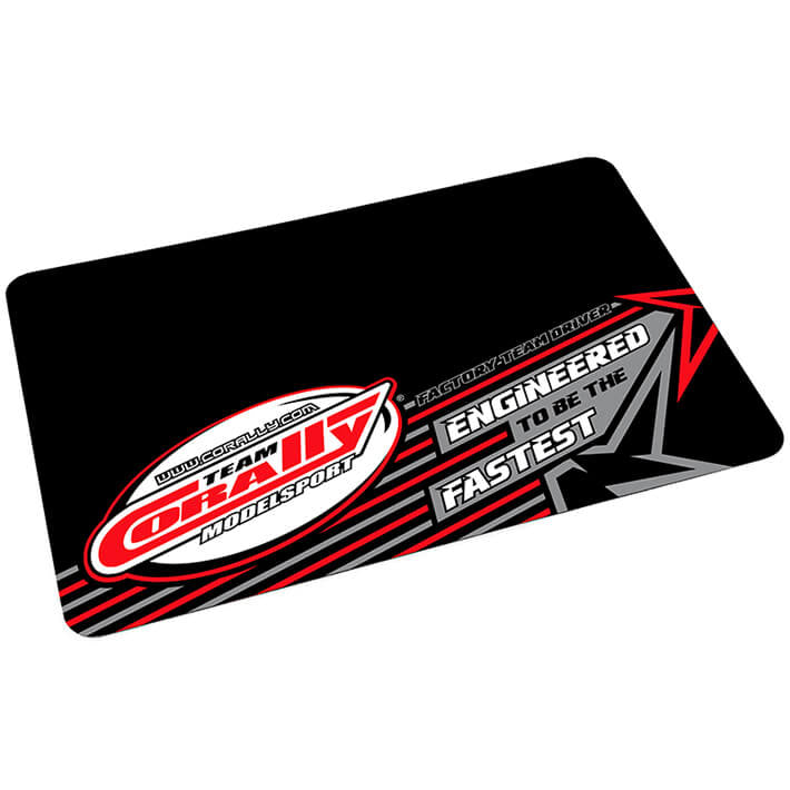 CORALLY - PIT MAT MEDIUM
900 x 600MM 3mm THICK - C-90278