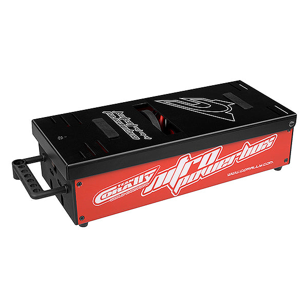 CORALLY - NITRO POWERBOX 2 X 775
MOTORS - C-41010