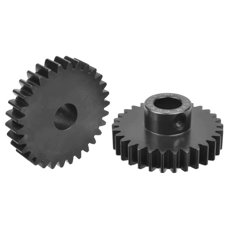 CORALLY - M1.0 PINION SHORT
HARDENED STEEL 30 TEETH 8MM - C-73930