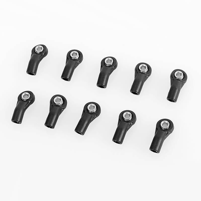 RC4WD - M3 SHORT BENT PLASTIC
ROD END (20X) - Z-S0402