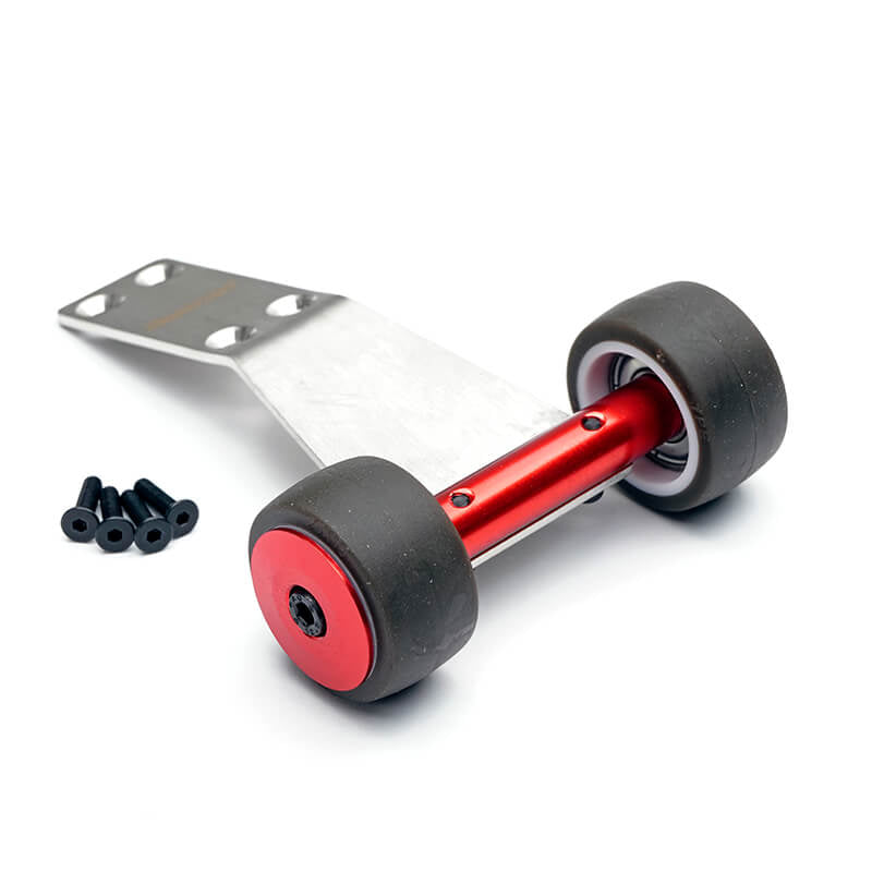 FASTRAX R/C PRODUCTS - FASTRAX ARRMA GROM/GRANITE/MOJ
AVE WHEELIE BAR - RED - FTAR065R