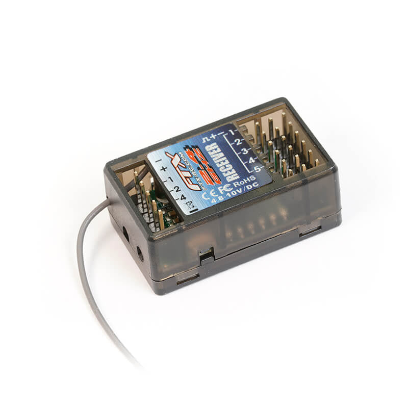 FTX - EVO30/MK2RS RECEIVER ONLY
 W/O GYRO - FTX10556R