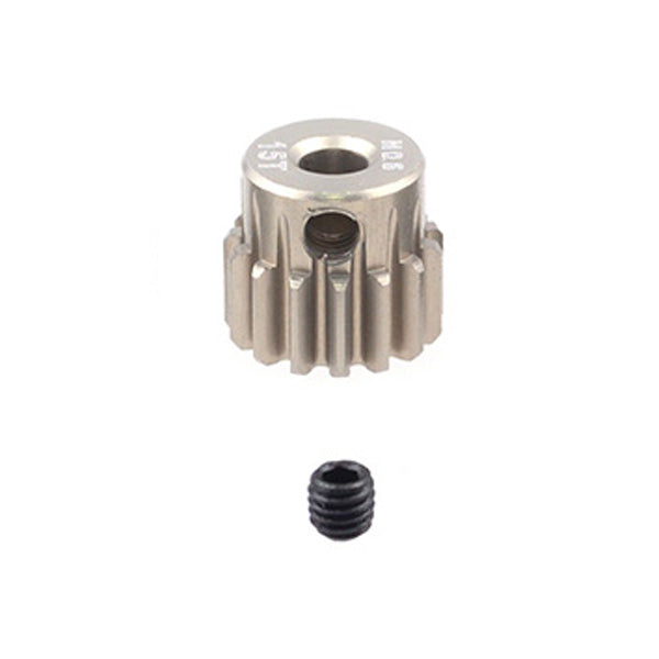 FASTRAX R/C PRODUCTS - FASTRAX M0.6 15T ALUMINIUM
7075 PINION GEAR - FASTM6-15