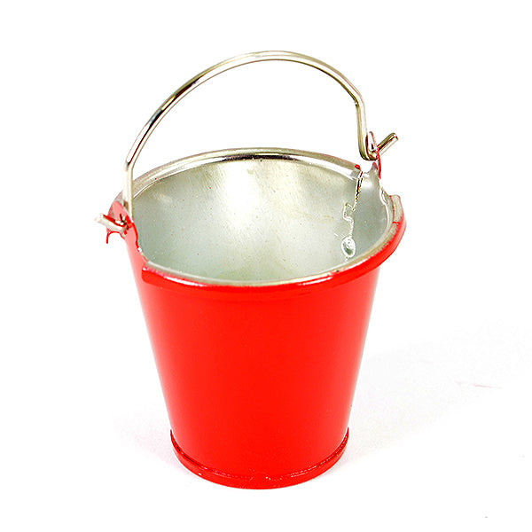 FASTRAX R/C PRODUCTS - FASTRAX METAL BUCKET - SMALL
(H36.5X37X33MM) - FAST2323S