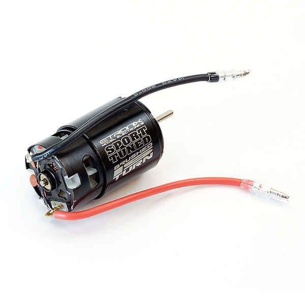 ETRONIX - SPORT TUNED BRUSHED
550 MOTOR - 15T - ET0300-15