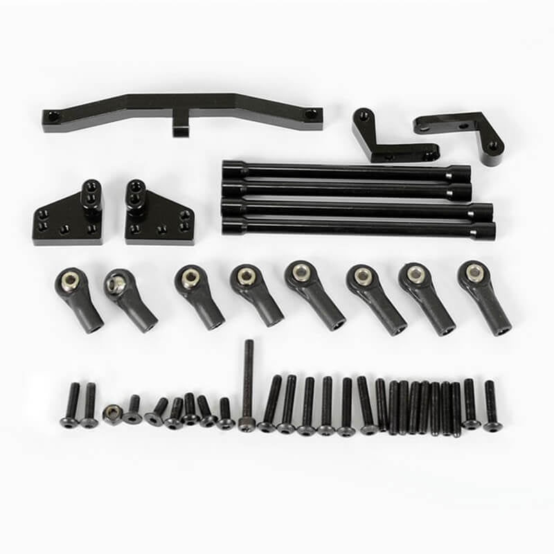 RC4WD - 4 LINK KIT FOR TRAIL
FINDER 2 REAR AXLE - Z-S0603