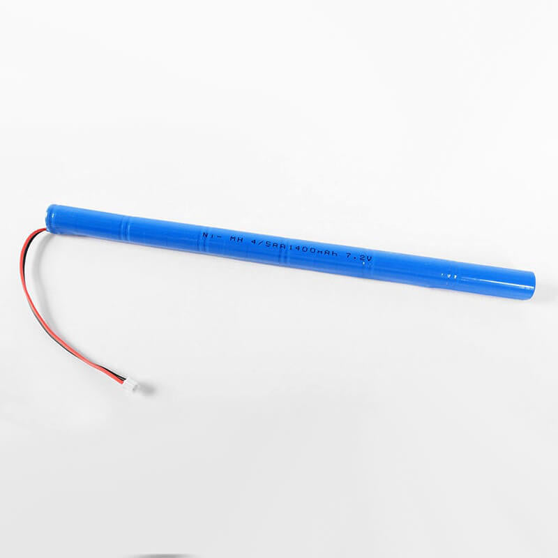 RC4WD - 6-CELL 1400MAH NIMH
BATTERY PACK - Z-E0108