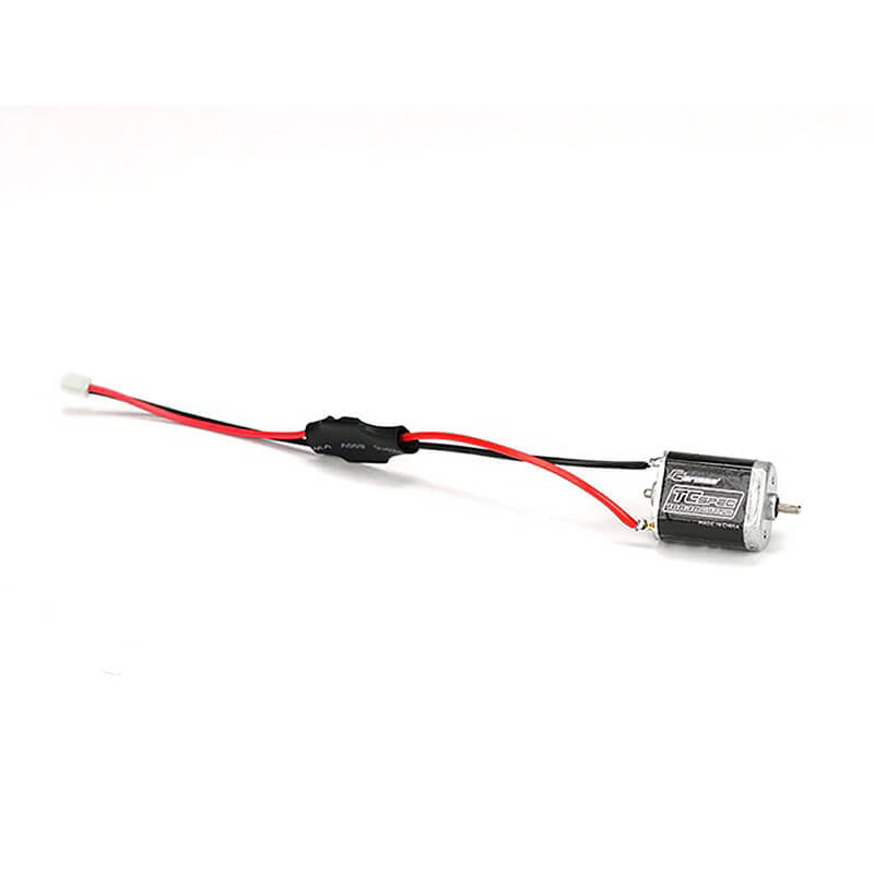 CARISMA - GT24 TC SPEC 130
BRUSHED MOTOR GT24 2.0 BRUSHED - CA16638