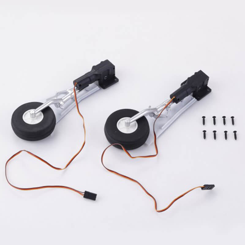 FMS/ROC HOBBY - FMS MISS AMERICA P-51 MAIN
LANDING GEAR SYSTEM - FMSMA111