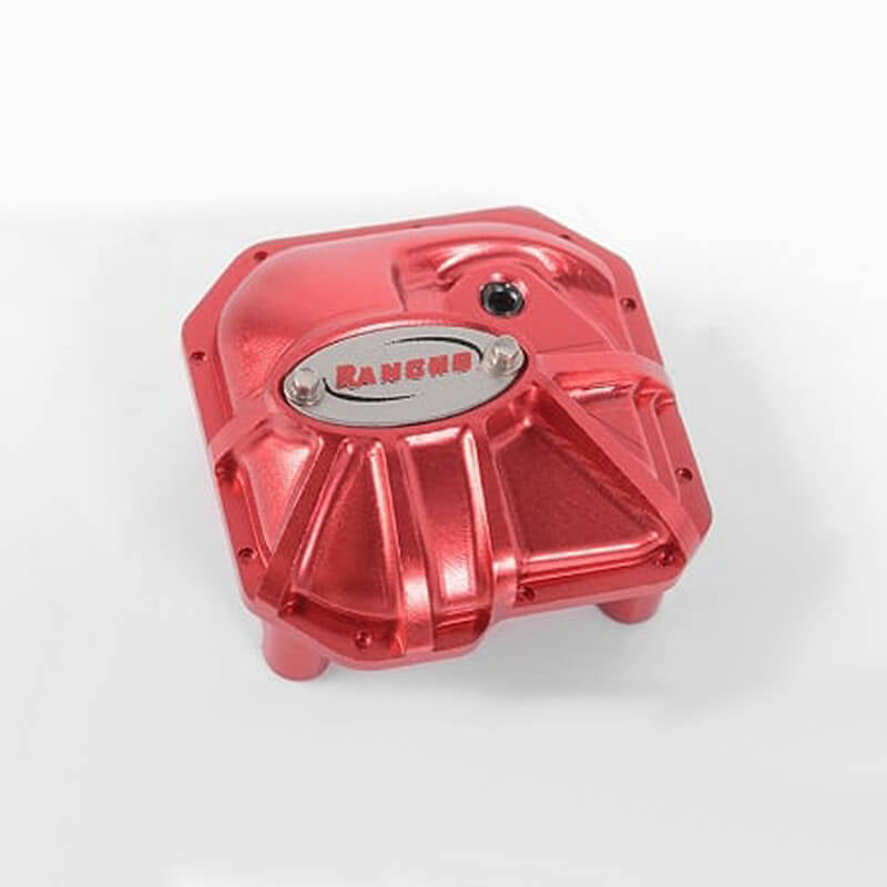 RC4WD - RANCHO DIFF COVER FOR
AXIAL AR44 (SCX10-II) - Z-S1907
