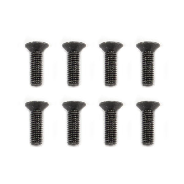 FTX - MAULER FLATHEAD SCREW
M3X10MM - FTX8821