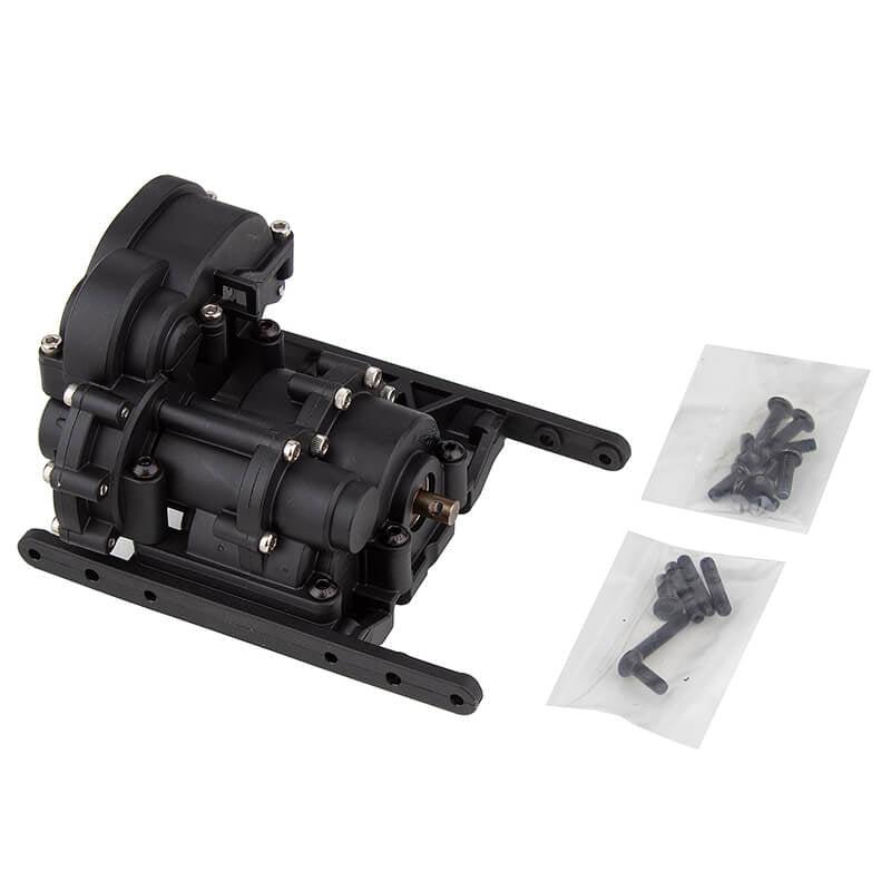 ELEMENT RC BY ASSOC. ELECTRICS - ELEMENT RC ENDURO SE STEALTH
XF TRANSMISSION SET - EL42337