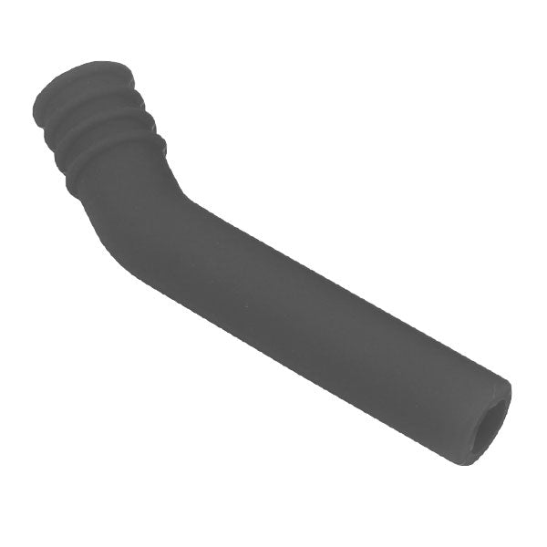 FASTRAX R/C PRODUCTS - EXHAUST DEFLECTOR LARGE BLACK - FAST955BK