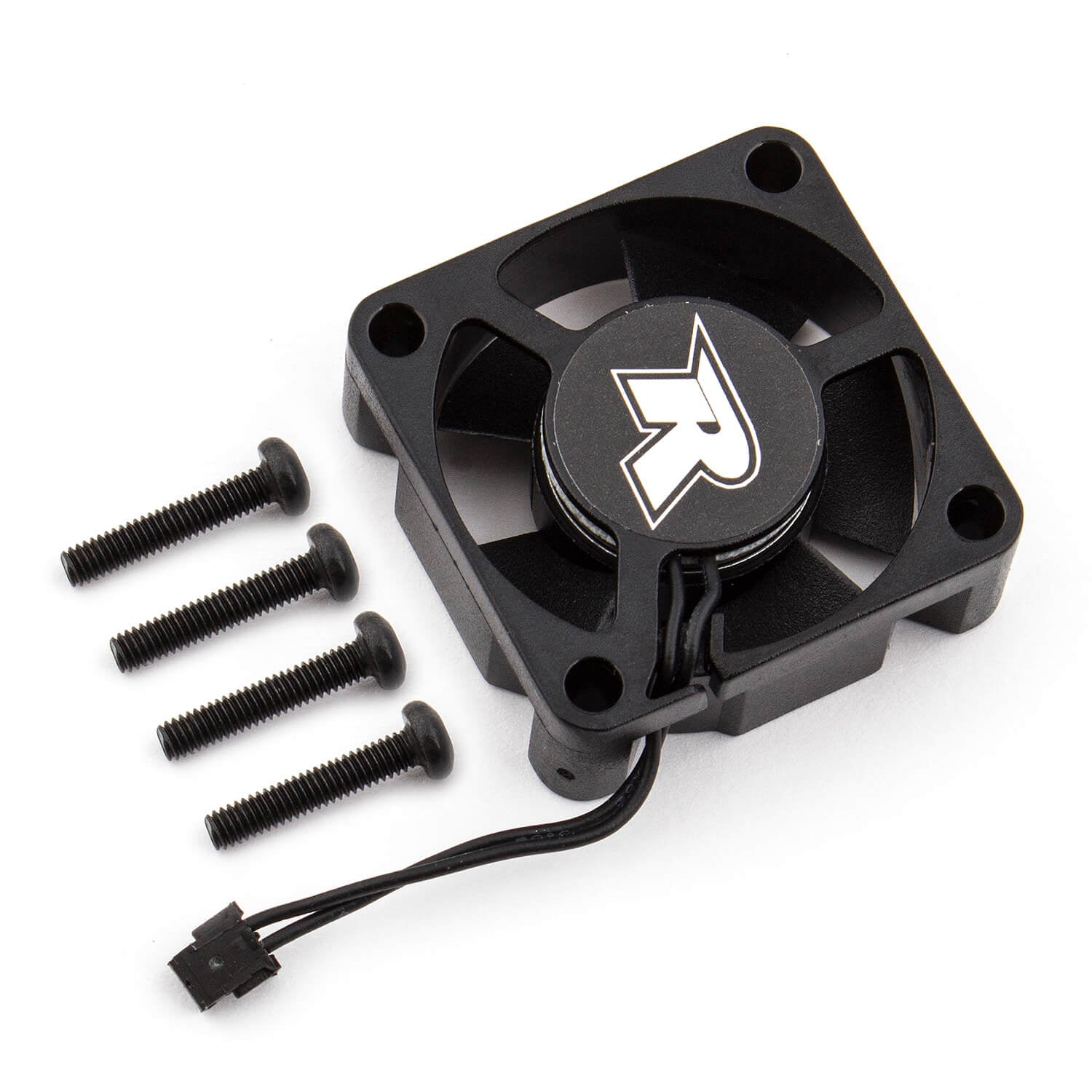 REEDY - BLACKBOX 510R 30x30x10mm
FAN w/SCREWS - AS27031
